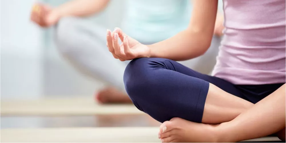 Benefits of yoga